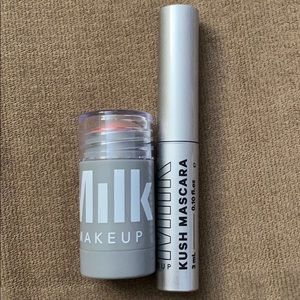 Milk Makeup Lip & Cheek and Mascara Set